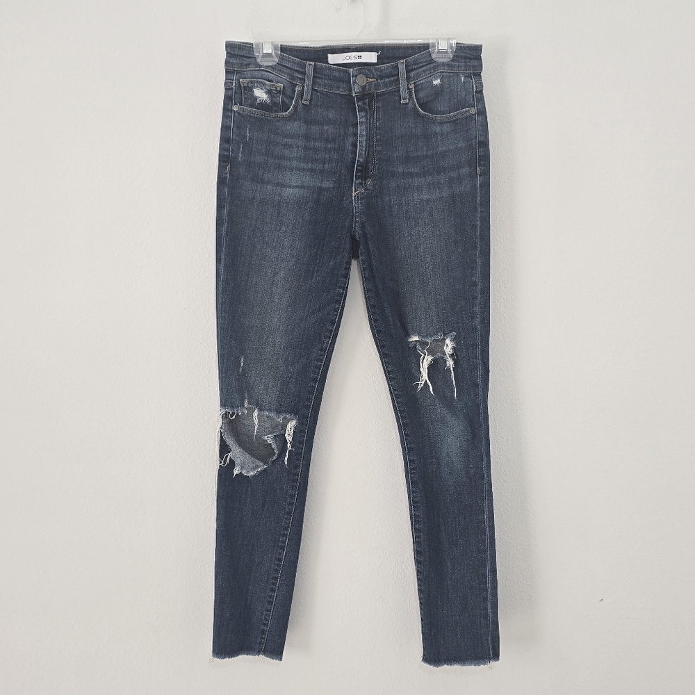 Joe's High Rise Skinny Ankle Jeans Women's 29